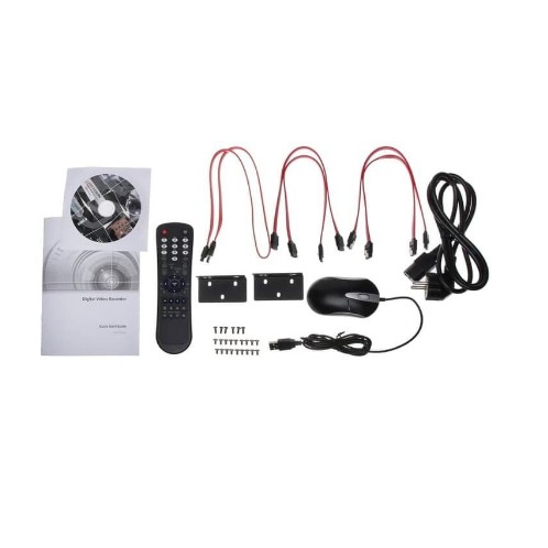 DVR 32ch Hikvision 7332HQHI-K4