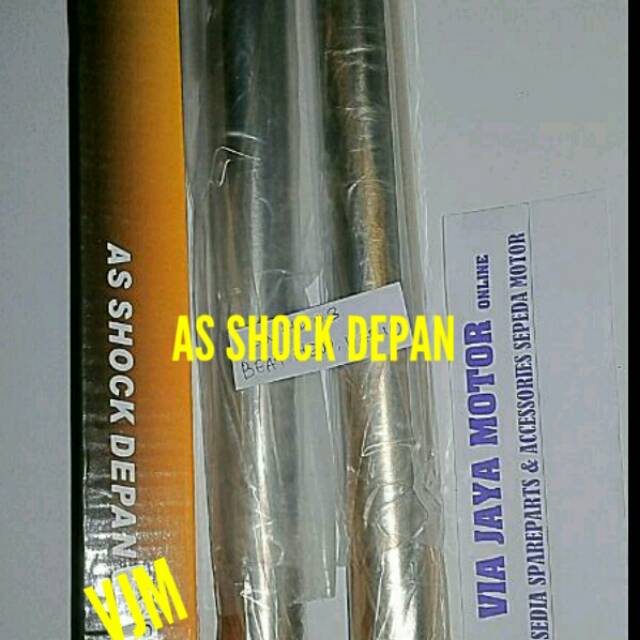 AS SHOCK SHOK HALU HALU VIXION OLD - VIXION LAMA