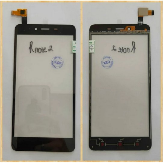 Touchscreen Xiaomi Redmi Note 2 Ts Xiaomi Redmi Note 2