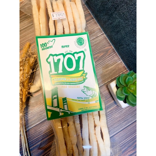 

Kemplang Panggang Tenggiri super 1707