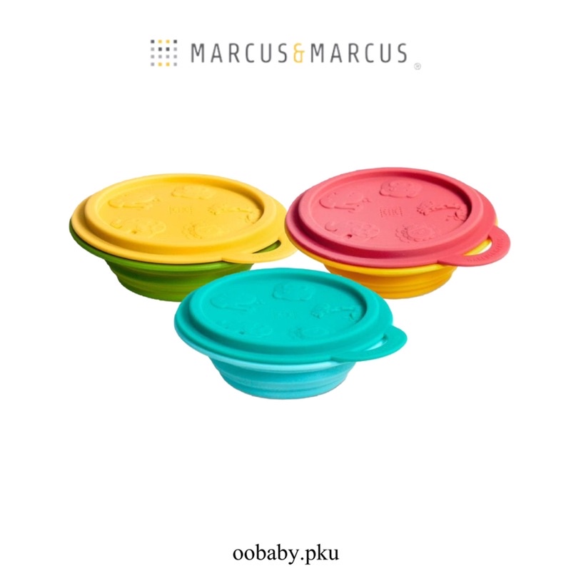 Marcus &amp; Marcus collapsible bowl