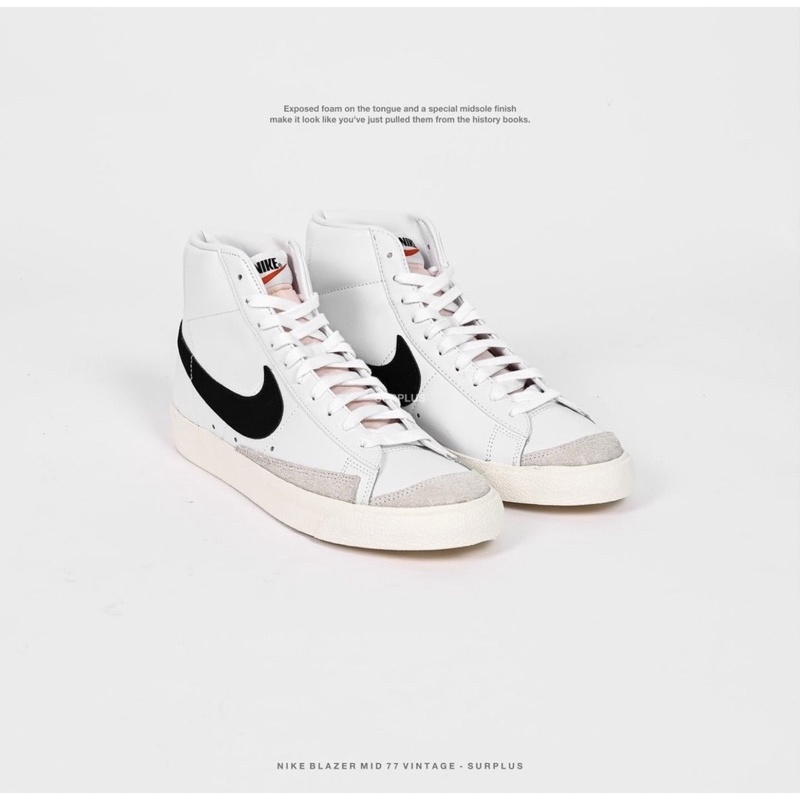 Nike Blazer '77 Vintage Mid Original