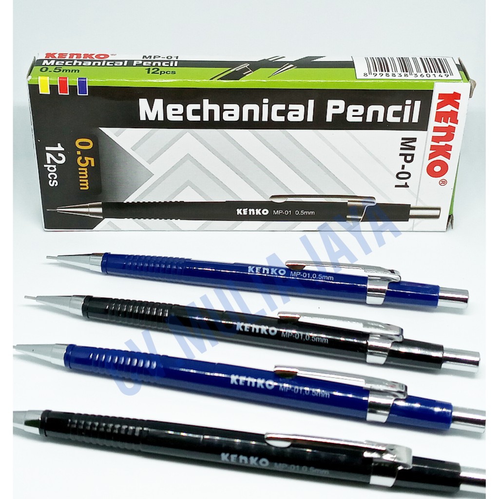 

Pencil Mecanical / pensil mekanikal / Mecanical KENKO MP-01