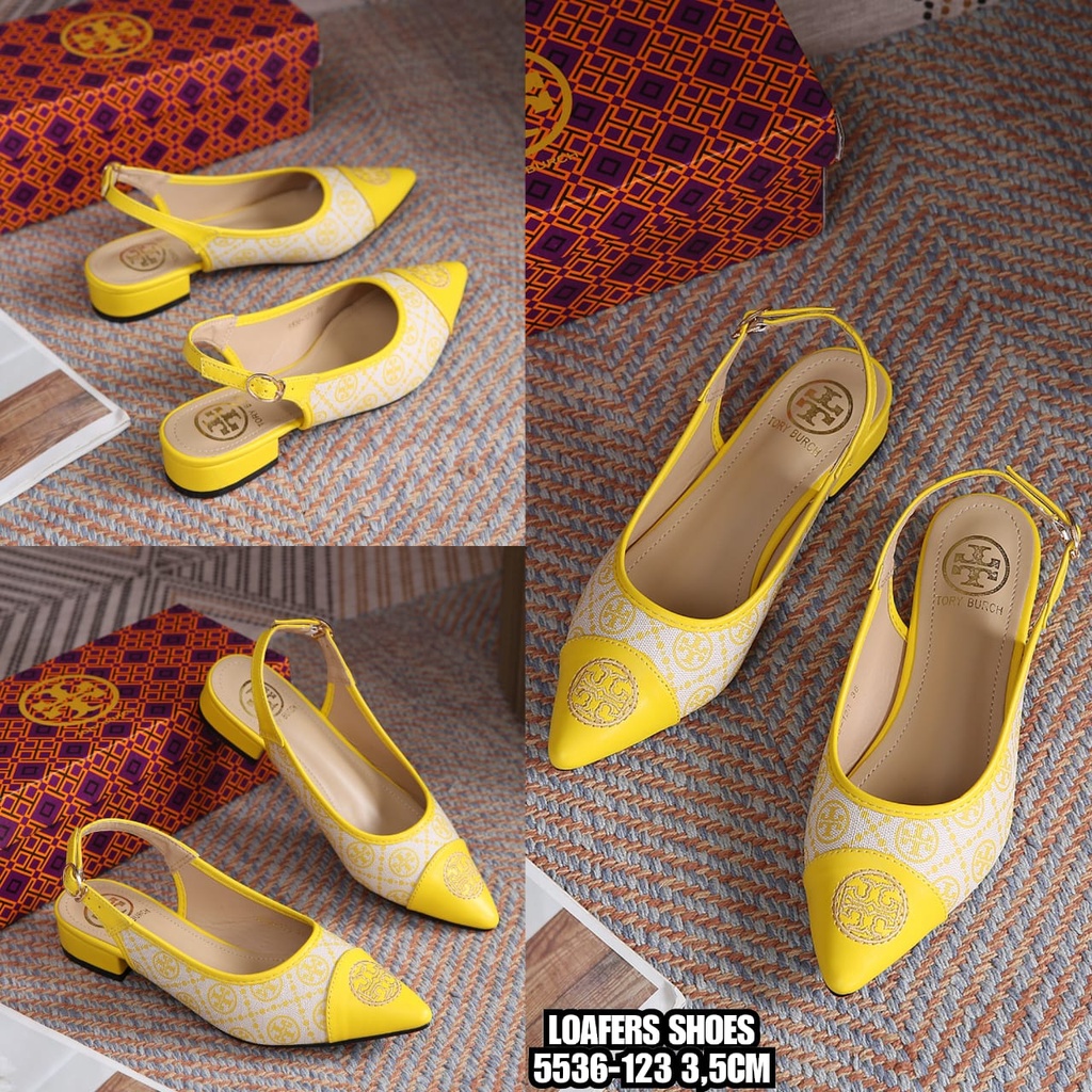 LOAFERS SHOES  5536-123