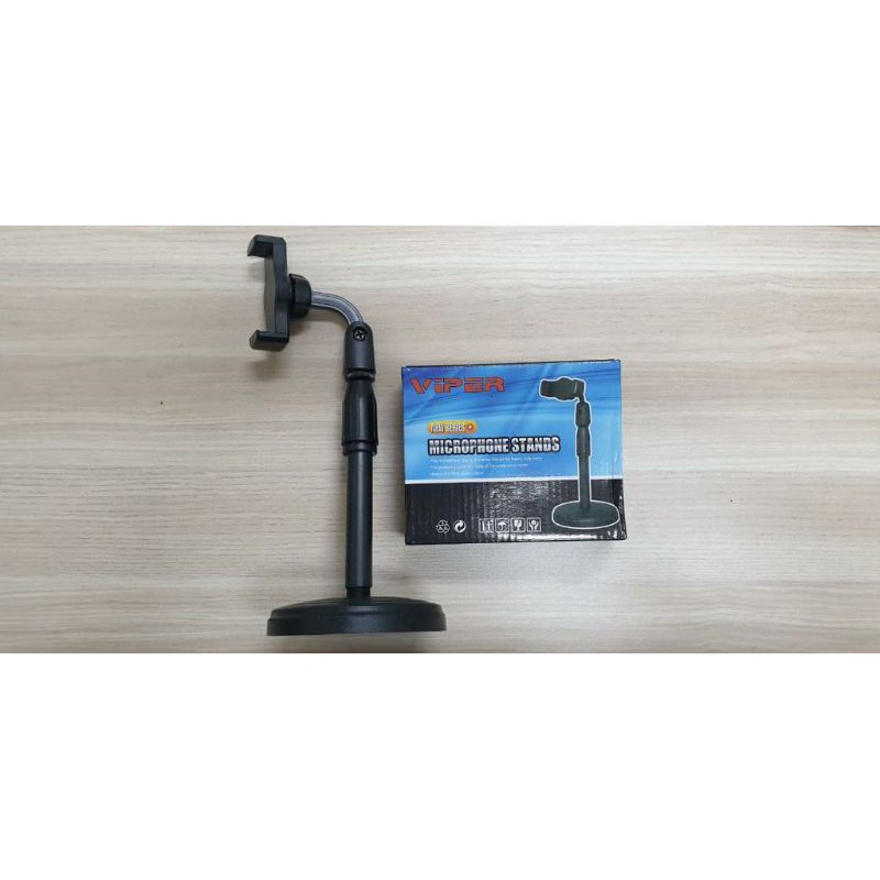 holder hp meja / stand hp universal / holder multifungsi live