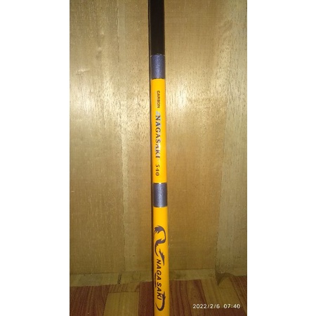 Joran tegek Oregon Nagasaki 540 new