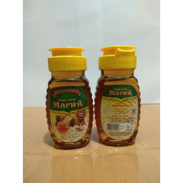 

MADU MULTIFLORA 150ml FLIP