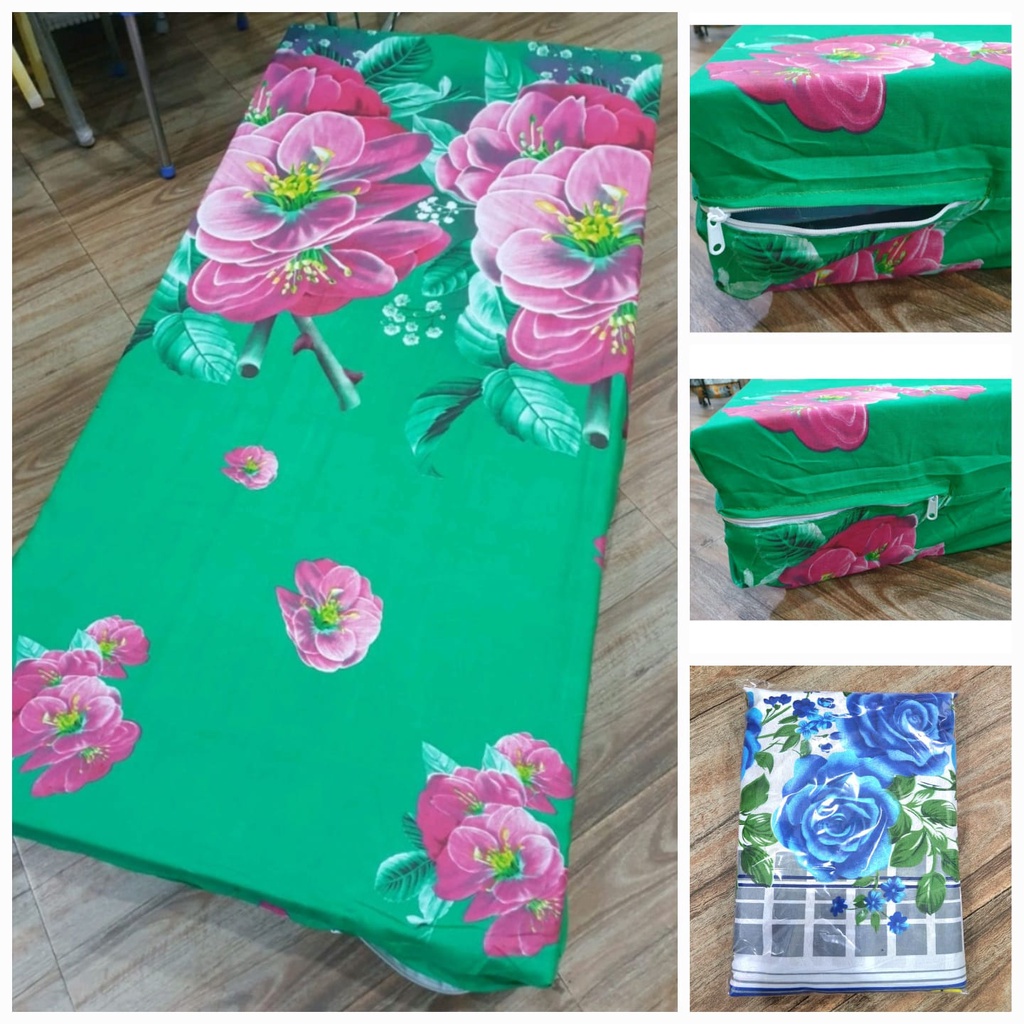 Sprei Resleting MURAH Bunga 60 Gr