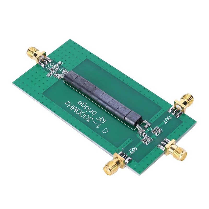 Btsg Performa Tinggi Tahan Aus SWR Jembatan Refleksi Untuk Pabrik Tahan Lama 0.1-3000MHz RF SWR Bridge Standing Wave B