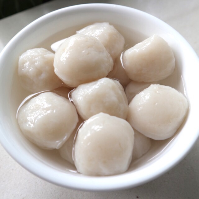 

Bakso Ikan Special (No MSG)