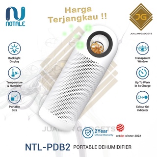 Notale Dehumidifier Replacement Portable Air Dryer - Penyerap lembab