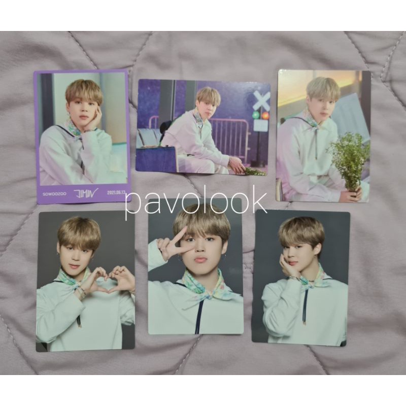 Mini pc BTS Sowoozoo Jimin
