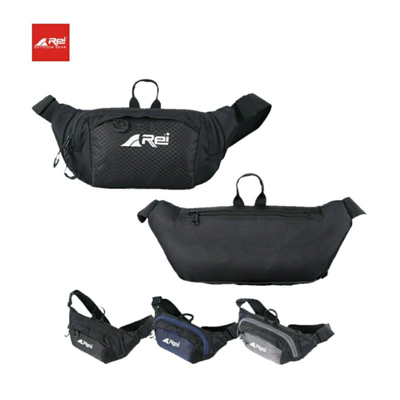 Waist bag Tas Pinggang Arei Mahalona