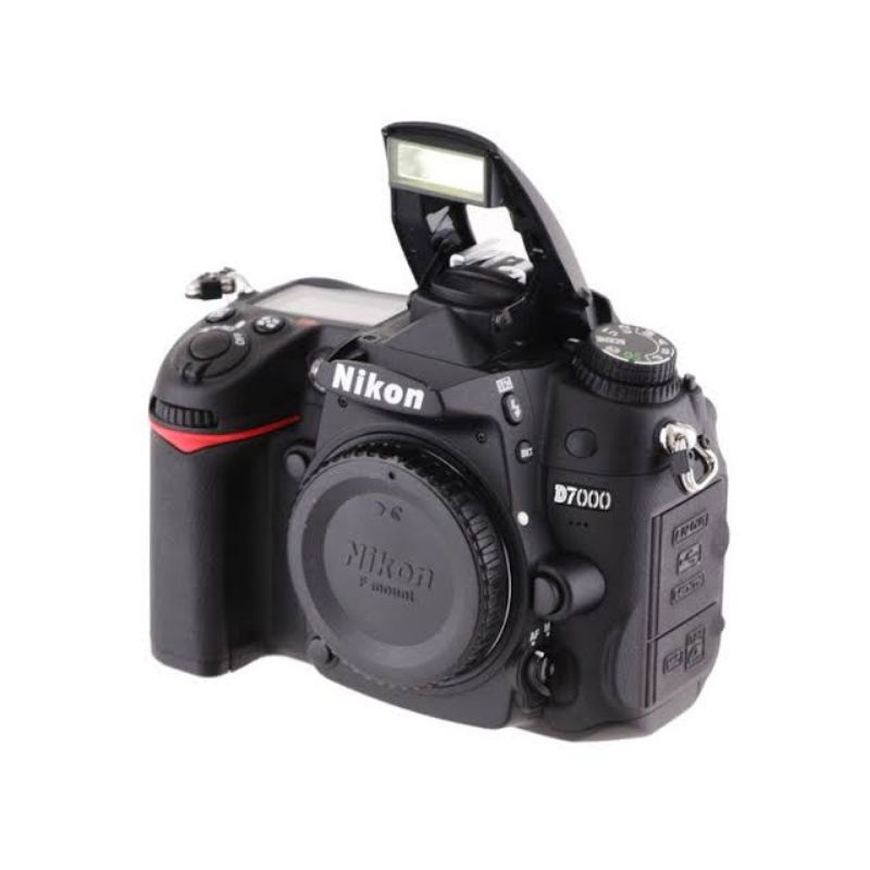 Nikon D 7000