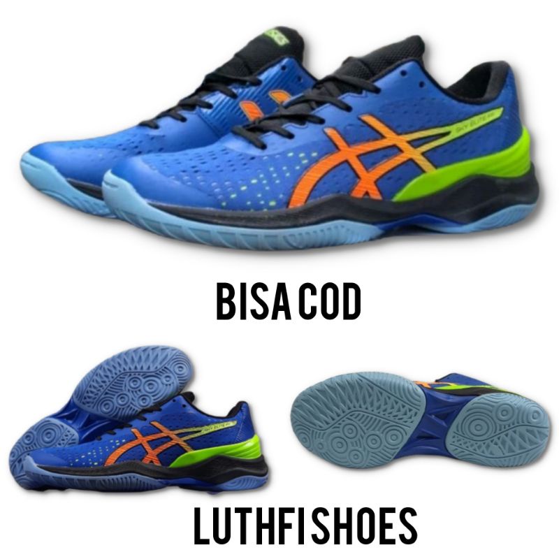Sepatu Volly Sepatu Volley Pria Sepatu Voli Original Sepatu Volly Asik