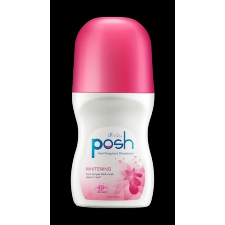 posh Deodorant