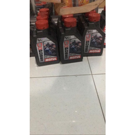oli Motul GP super 4 tak 1 liter