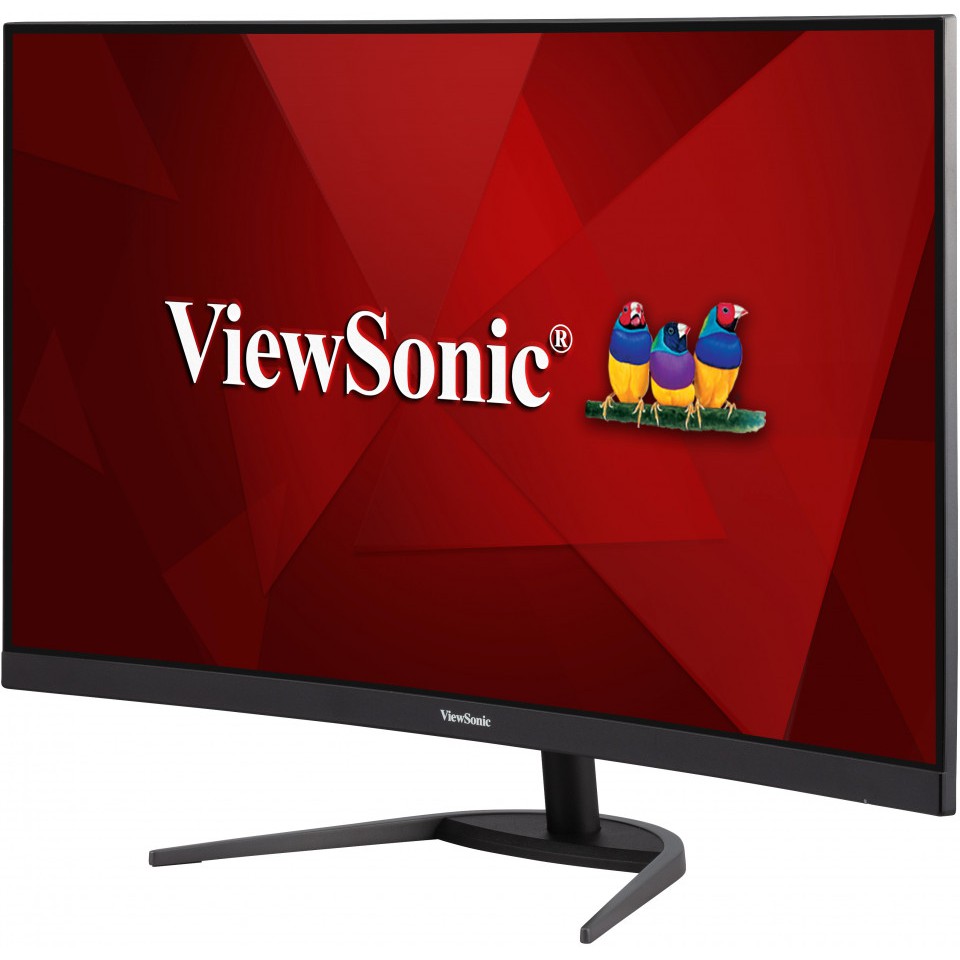 LED Monitor VIEWSONIC VX3268-2KPC-MHD 31.5&quot; Curved 144Hz QHD HDMI DP