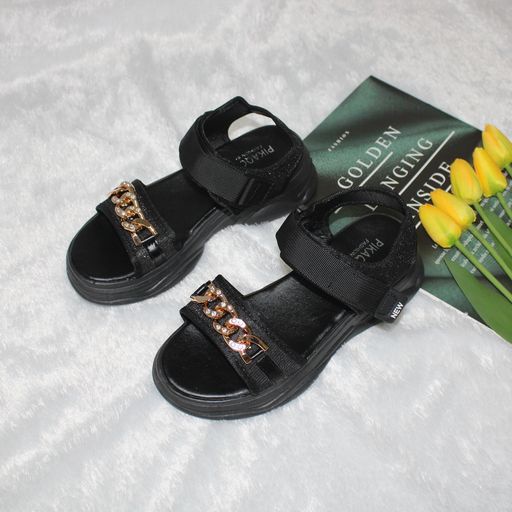 Free Box Sandal Wanita Terlaris Sandal Wanita Kekinian Populer NS15108 Sepatu Sandal Wedges Wanita Import