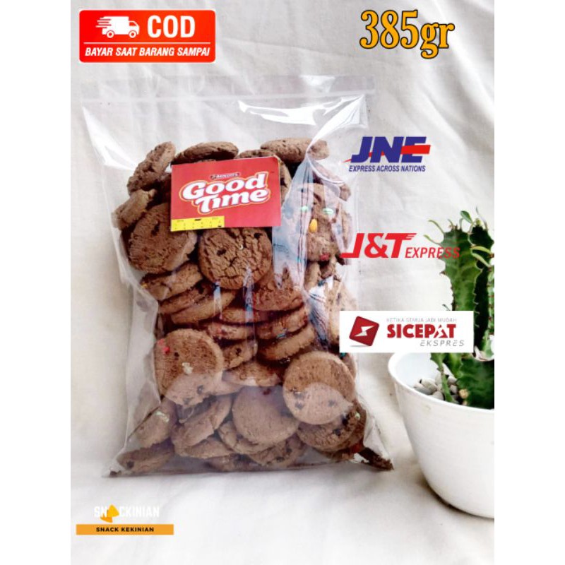 

BISKUIT GOOD TIME RAINBOW CHIPS ENAK MURAH