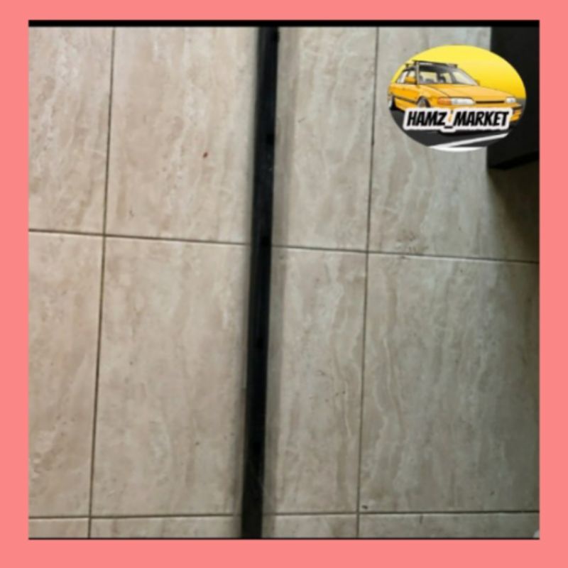 Waterstrip Karet Pelipit Kaca Jazz 2004-2007, Jazz GD3 Jazz Idsi Vtec