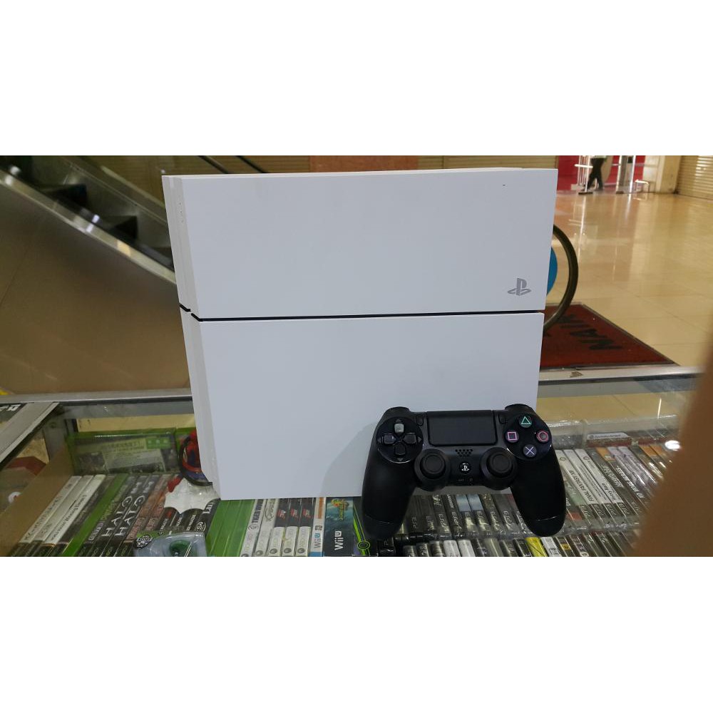 ps4 slim 2nd hand