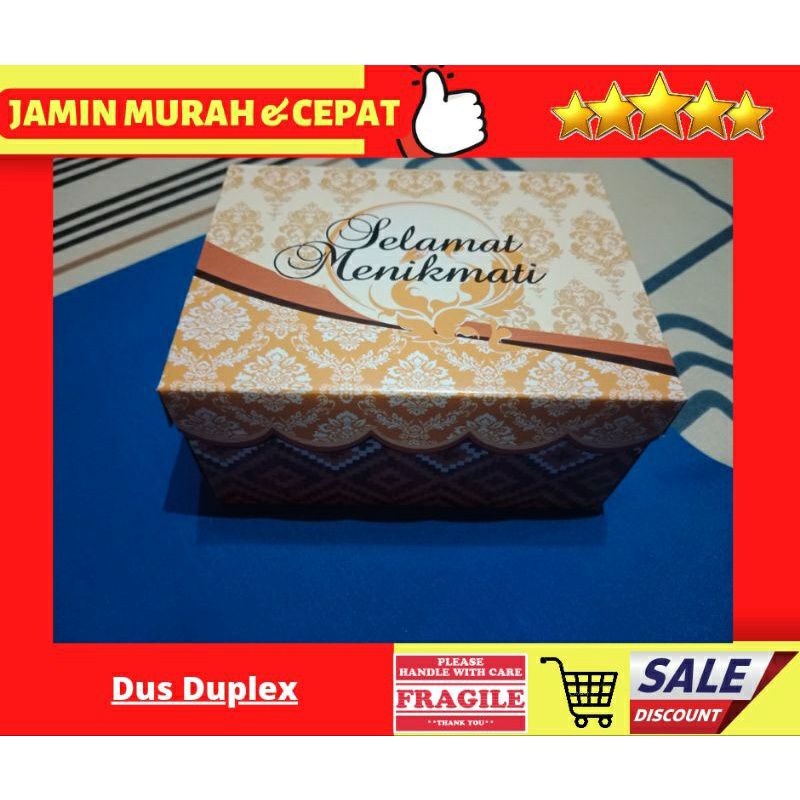 

DUS DUPLEX 12X14/DUS KUE / DUS BOLU/DUS SNACK / DUS PIZZA / DUS DUPLEX