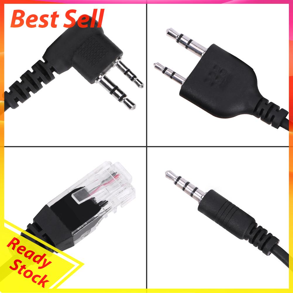 MOTOROLA 8 in 1 Kabel Programming USB Untuk Radio Baofeng Kenwood TYT QYT