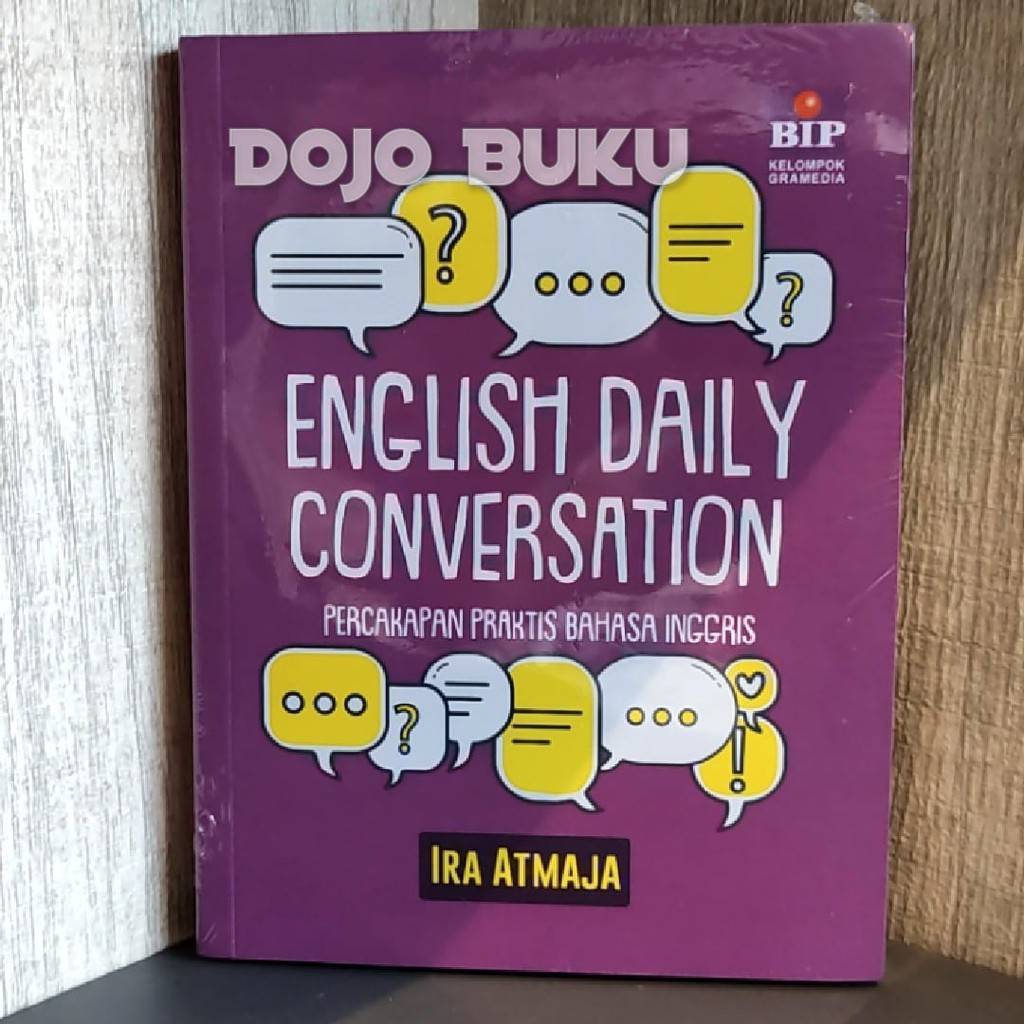 English Daily Conversation by Ira Atmaja