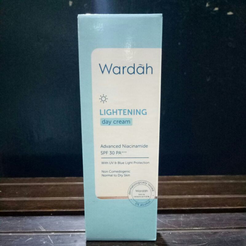 Wardah Lightening Day cream 20ml