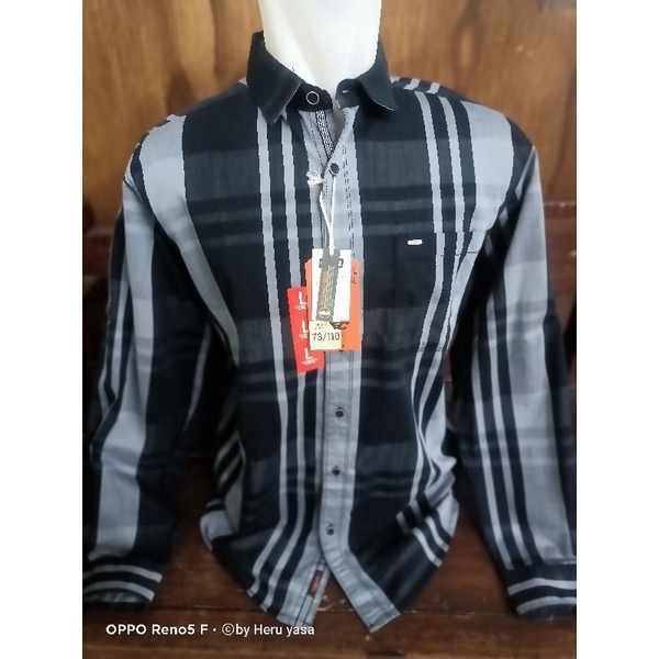 kemeja cardinal pria original