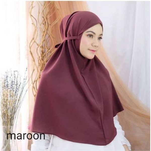 Bergo maryam diamond italiano