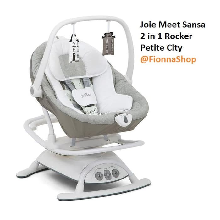 meet sansa 2 in 1