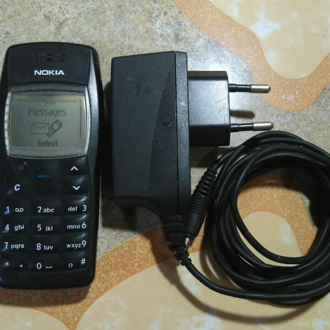 Harga Promo Hp Nokia 1100 Jadul Plus Batre Baru Seken Murah Diskon Besar Besaran Shopee Indonesia