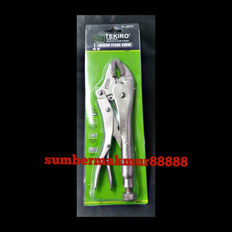 Tang buaya jepit tekiro