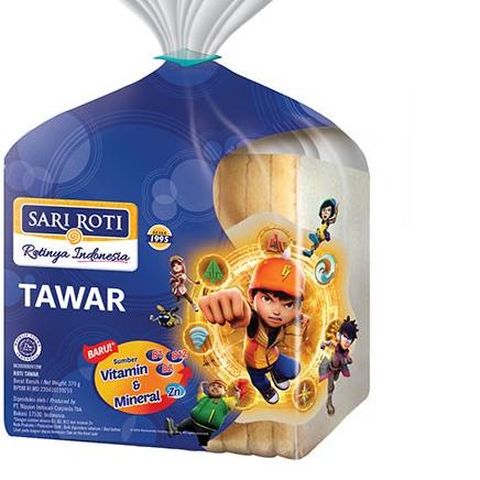 

✼ SARI ROTI TAWAR SPECIAL ✴