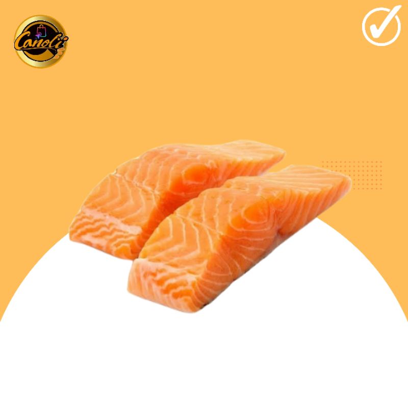 

salmon fillet frozen 200gr