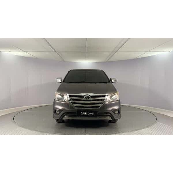 (BOOKING FEE)2014 Toyota INNOVA G DIESEL 2.5