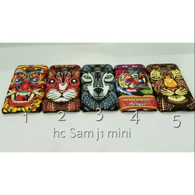 Hardcase luxo samsung J1 mini