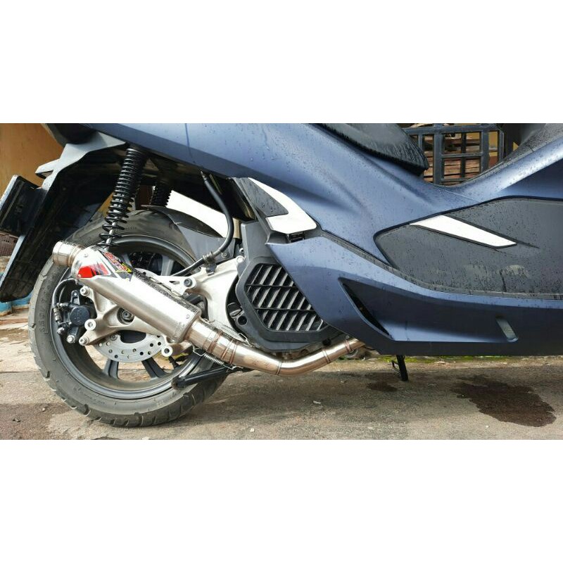 Knalpot Best3 MAXI Nmax Leci Knalpot best3 Nmax