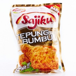  Sajiku  Tepung  Bumbu  240 Gr Shopee Indonesia