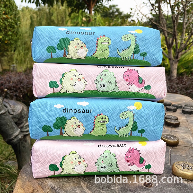 Kotak Pensil Karakter Lucu Import dan Bagus / Tas Pensil / Tempat Pensil Lucu Lucu