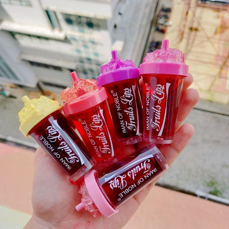 ORIGINAL H/PCS LIP TINT MATTE HARUM FRUIT IMAN OF NOBLE NO.7057