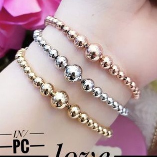 Titanium Gelang Serut Wanita GL8532