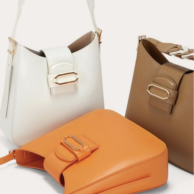 Pedro Braided Textured Hobo