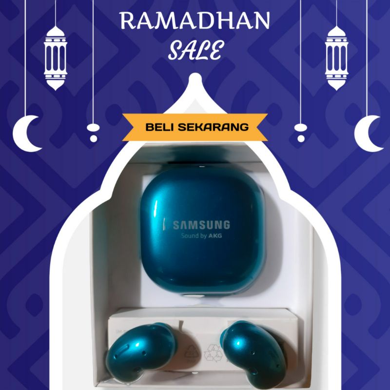 earphone bluetooth budslive samsung