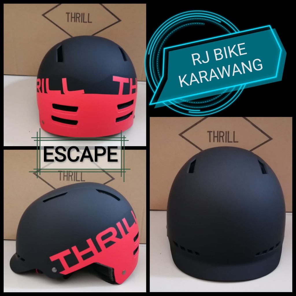 Helm Thrill Escape