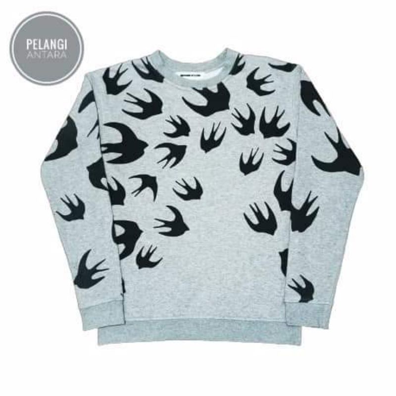 Crewneck Alexander MCQueen