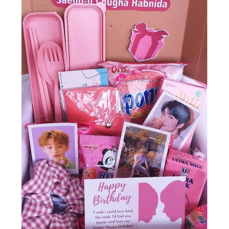 

Snack Box | hampers | Gift box | kado spesial