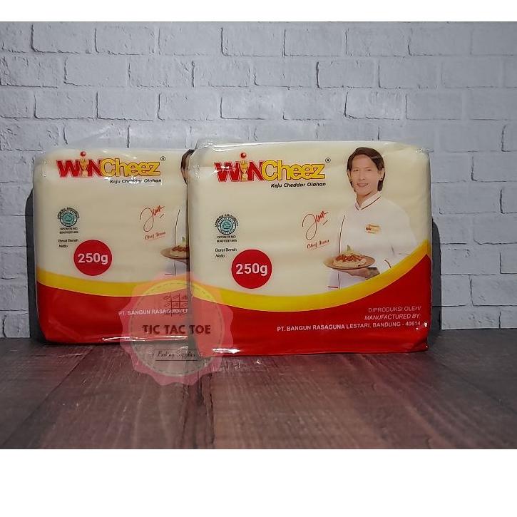 

Skip Aja!! Keju Cheddar Wincheez 250gr HALAL (ED MARET 2023) /Keju Chef Juna |Promo!!!|launching|New!